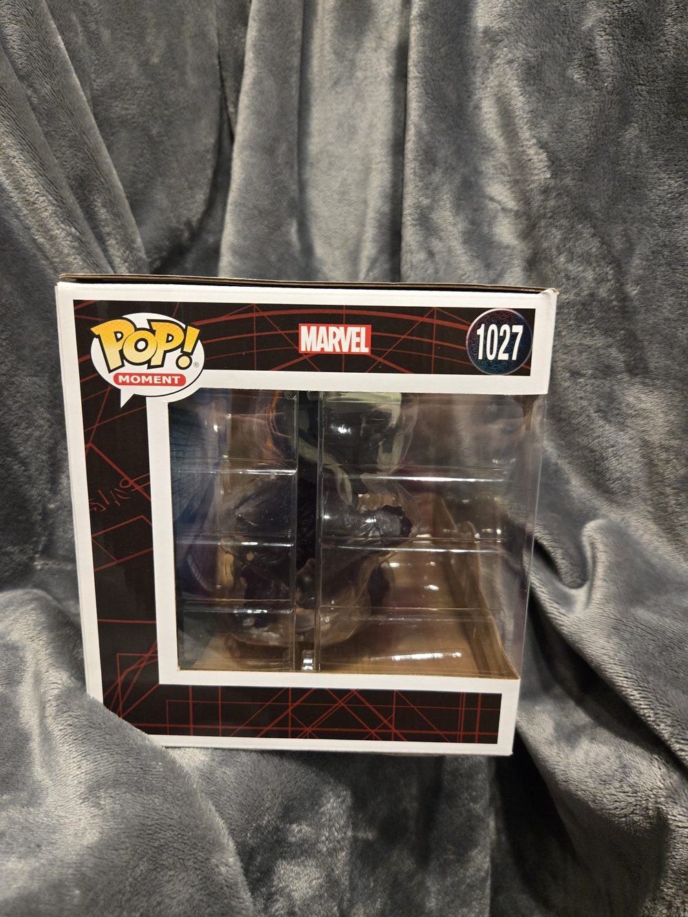 Funko Pop! #1027: Dead Strange & The Scarlet Witch (Multiverse of Madness) NIB - Picture 3 of 5